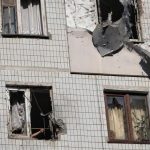 Al menos tres muertos en Chuguev (Ucrania) en medio de la visita de EEUU a Kiev