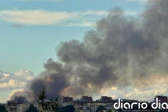 Al menos tres muertos en nuevos ataques rusos en Ucrania