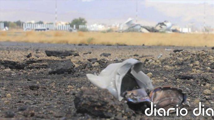 Al menos tres muertos, incluidos dos niños, en ataques en Yemen de la coalición liderada por Riad, según rebeldes hutíes