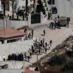 Al menos un muerto y dos heridos por fuego de colonos en un ataque a una localidad del norte de Cisjordania