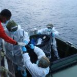 Al menos un muerto y más de 30 desaparecidos tras el hundimiento de un ferry por el fuerte oleaje en Vanuatu
