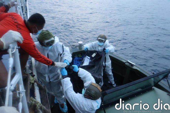 Al menos un muerto y más de 30 desaparecidos tras el hundimiento de un ferry por el fuerte oleaje en Vanuatu