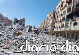Al menos un muerto y varios heridos en un ataque de Israel al norte de Jan Yunis