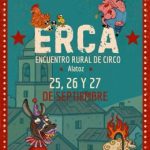 Alatoz (Albacete) se convertirá este fin de semana en referente del circo y la cultura en el medio rural