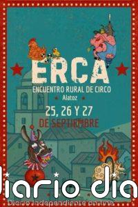 Alatoz (Albacete) se convertirá este fin de semana en referente del circo y la cultura en el medio rural