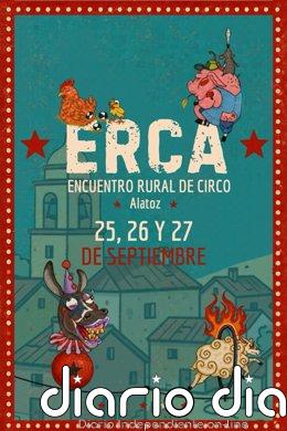 Alatoz (Albacete) se convertirá este fin de semana en referente del circo y la cultura en el medio rural