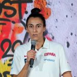 Alba Torrens: "Estoy muy agradecida y orgullosa de ser parte de esto en este momento"