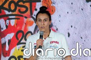 Alba Torrens: "Estoy muy agradecida y orgullosa de ser parte de esto en este momento"
