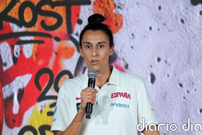 Alba Torrens: "Estoy muy agradecida y orgullosa de ser parte de esto en este momento"