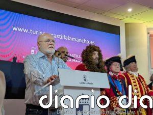 Albacete viaja hasta el siglo XVIII durante la presentación de la histórica 'Batalla de Almansa 1707' en la Feria