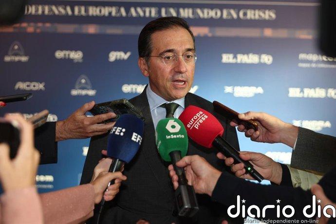 Albares agradece a México la rapidez en caso del asesinato de Claudia Tacoronte, cuyo autor "habría confesado"