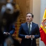 Albares no prevé cambios en la relación con Marruecos tras las elecciones siempre que se respete la soberanía española
