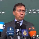 Albares reclama a la UE "la misma solidaridad" con Ceuta que con el resto de fronteras europeas