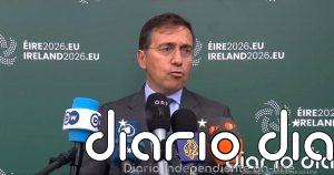 Albares reclama a la UE "la misma solidaridad" con Ceuta que con el resto de fronteras europeas