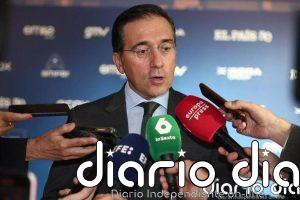 Albares se reunirá en Nueva York con su homólogo marroquí para abordar el retorno de los inmigrantes que siguen en Ceuta