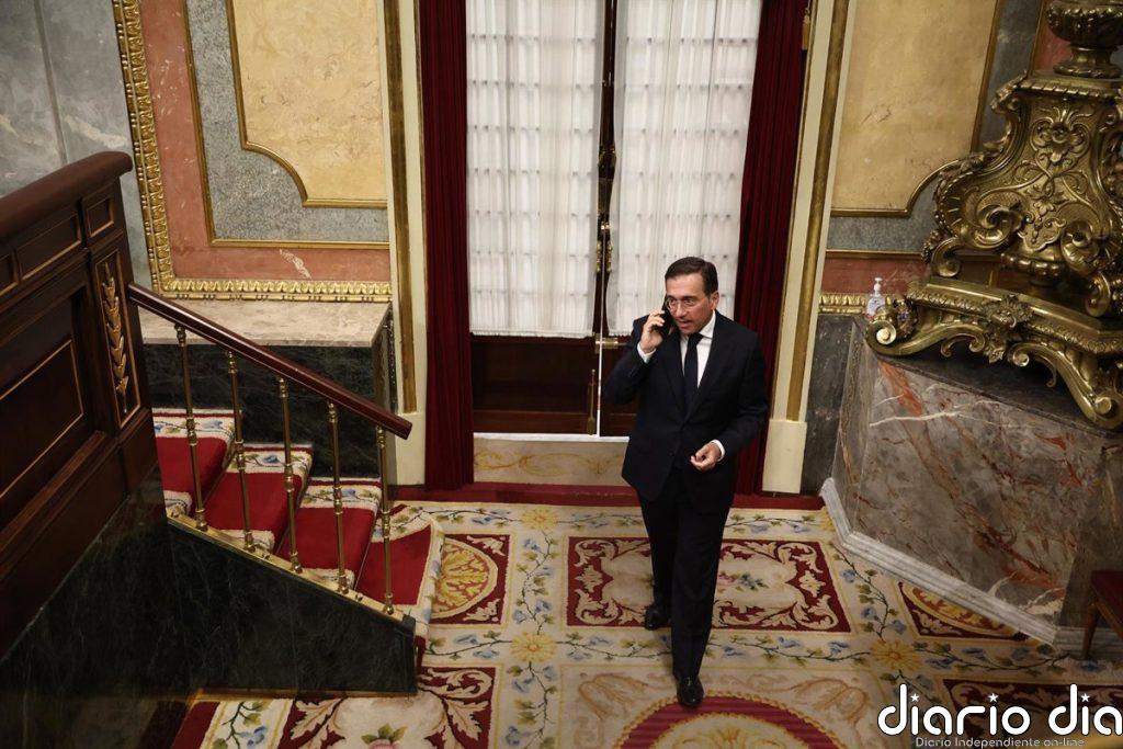 Albares señala al ministro de Exteriores italiano como uno de "los máximos frenos" al catalán en la UE