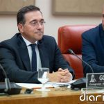 Albares traslada sus condolencias por la española asesinada en México y asegura que llegarán "hasta el final"