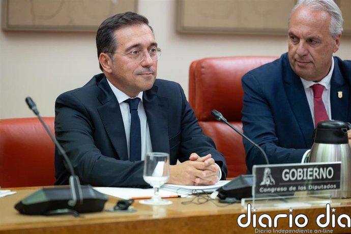 Albares traslada sus condolencias por la española asesinada en México y asegura que llegarán "hasta el final"