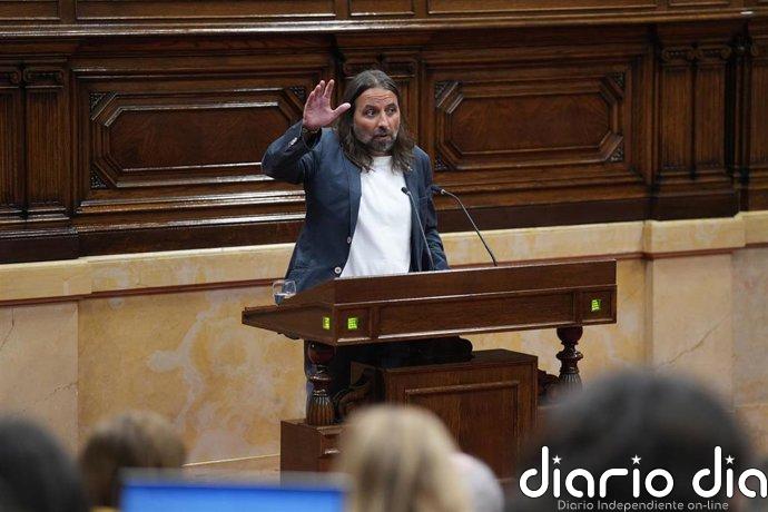 Albert (ERC) acusa al Govern de "opacidad" y de saber del error de PISA desde antes de marzo de 2025