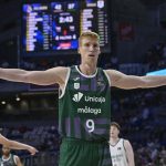 Alberto Díaz sufre una lesión en la pierna izquierda y estará entre seis y ocho semanas de baja