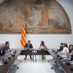 Albiach (Comuns) pide un calendario "concreto y ambicioso" y presupuesto para el pacto educativo