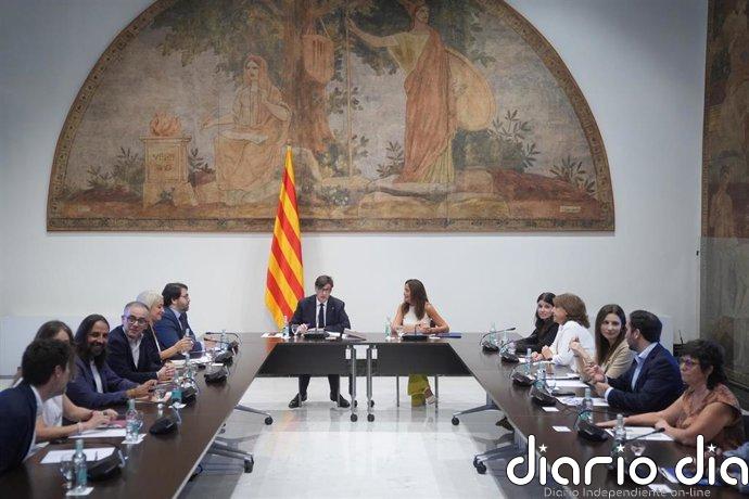 Albiach (Comuns) pide un calendario "concreto y ambicioso" y presupuesto para el pacto educativo