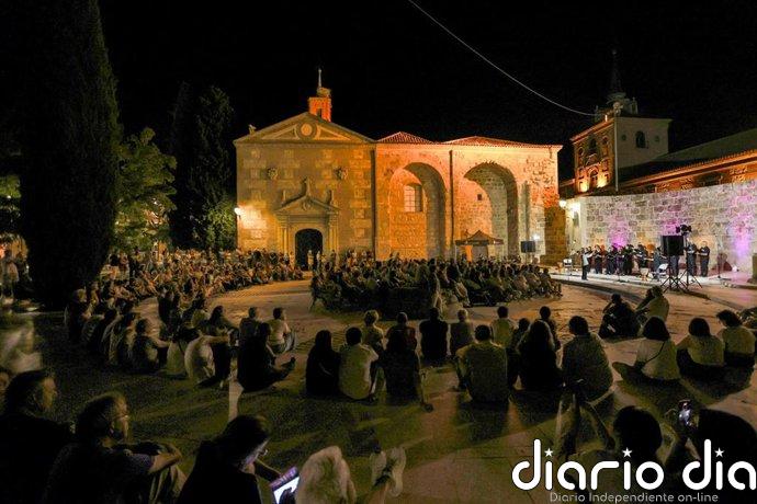 Alcalá de Henares se convierte en un gran escenario cultural en la primera jornada de las Noches del Patrimonio