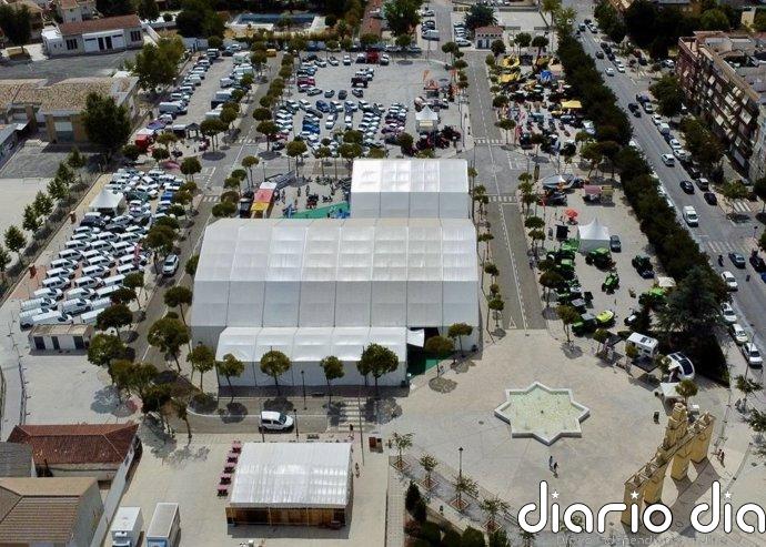 Alcalá Muestra reúne en su 35ª edición a cerca de 70 expositores en Alcalá la Real (Jaén)