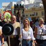 Alcalá (Sevilla) acoge la romería en honor al patrón San Mateo en un año con "mayor engalanamiento en los detalles"