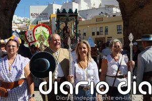 Alcalá (Sevilla) acoge la romería en honor al patrón San Mateo en un año con "mayor engalanamiento en los detalles"