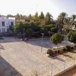 Alcalá (Sevilla) contará con una nueva área de juegos infantiles en la plaza junto al Centro Cívico Medina de Haro