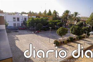 Alcalá (Sevilla) contará con una nueva área de juegos infantiles en la plaza junto al Centro Cívico Medina de Haro