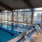 Alcañiz incorpora a su oferta de instalaciones deportivas una nueva piscina climatizada