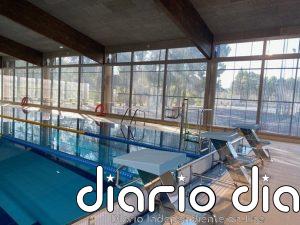 Alcañiz incorpora a su oferta de instalaciones deportivas una nueva piscina climatizada