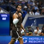 Alcaraz alcanza el examen de los octavos en el US Open