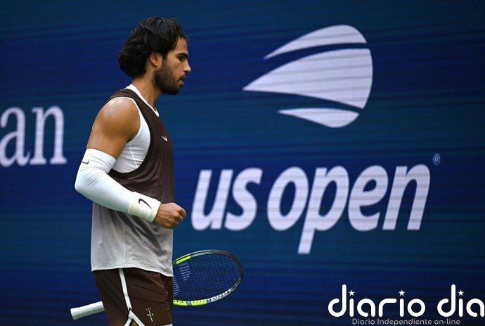 Alcaraz, eliminado en cuartos del US Open