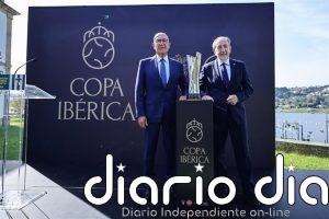 Alcobendas y el Sousense disputarán la I Copa Ibérica de fútbol no profesional