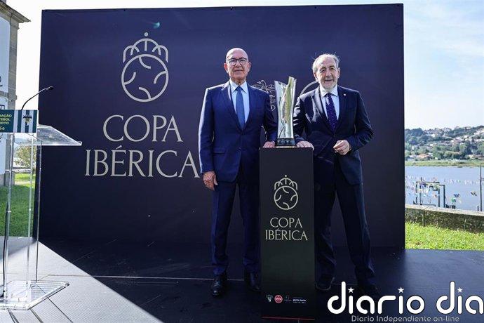 Alcobendas y el Sousense disputarán la I Copa Ibérica de fútbol no profesional