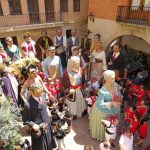 Alcorisa (Teruel) celebra este sábado su Encuentro de Gigantes y presentará su primer gigante de goma