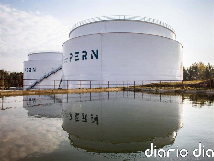 Aldesa se adjudica la construcción de un depósito de combustible en Polonia por 9 millones de euros