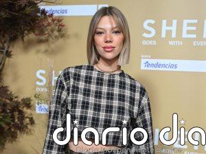 Alejandra Rubio reaparece tras el nacimiento de su hija y habla de su vuelta a la televisión