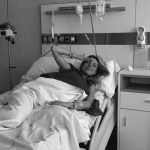 Alejandra Rubio y Carlo Costanzia comparten el emotivo momento en el que su hijo Carlo conoció a su hermanita Tessa