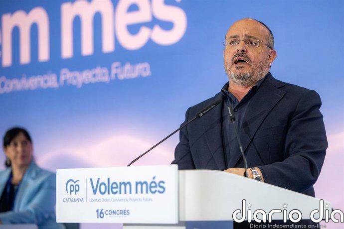 Alejandro Fernández (PP) acusa a la izquierda de haber "menospreciado e infravalorado" a los jóvenes