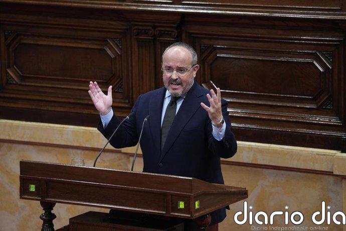 Alejandro Fernández (PP) reprocha a Illa sus "excusas" por PISA y le exige cambios estructurales
