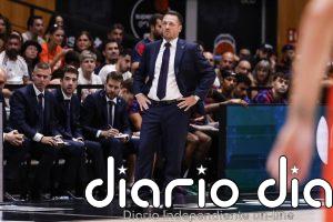Aleksander Sekulic: "Estamos creciendo poco a poco como equipo en todo"