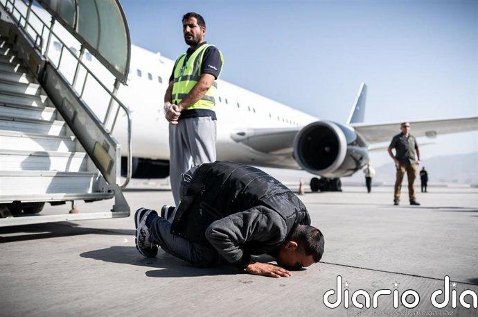 Alemania confirma una nueva deportación de 22 migrantes afganos a Kabul