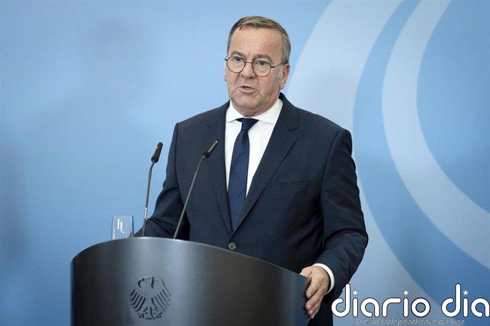 Alemania defiende ante la CIJ que el envío de armas a Israel está sujeto a "estrictos" controles