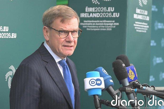 Alemania defiende su "proporcionada" reacción ante Rusia y agradece la unidad europea contra Moscú