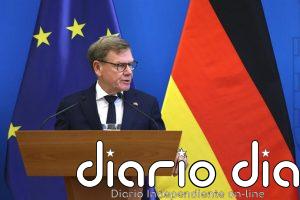 Alemania destaca que EEUU manda una "señal contundente" a Rusia con la ley que permitirá redoblar las sanciones