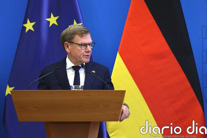 Alemania destaca que EEUU manda una "señal contundente" a Rusia con la ley que permitirá redoblar las sanciones